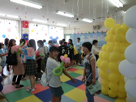 つつじ祭一般公開2016